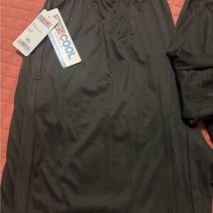 Black lounge ware- with pockets- 32 degrees